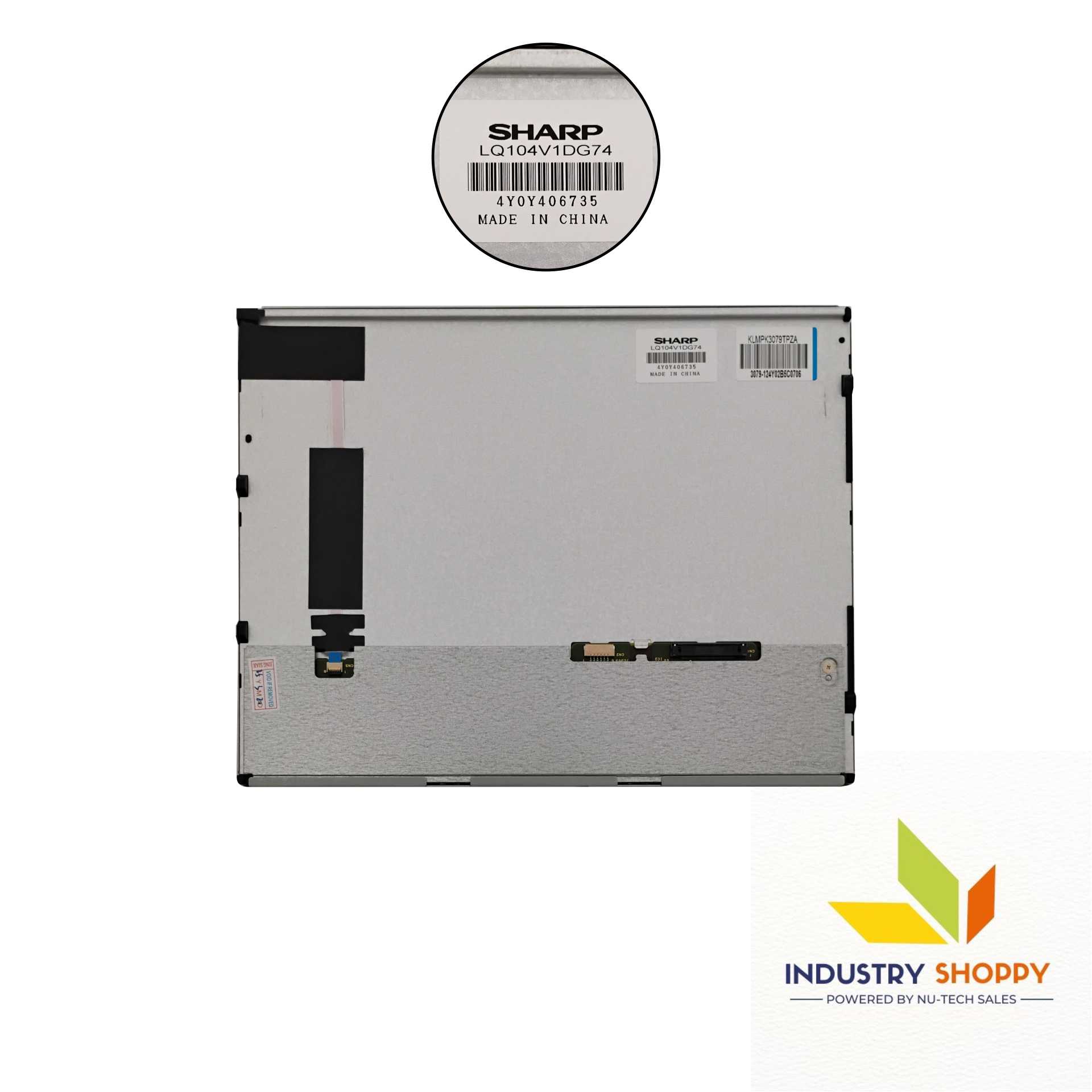 Sharp LQ104V1DG74 LCD Module Sharp LQ104V1DG74 LCD Module